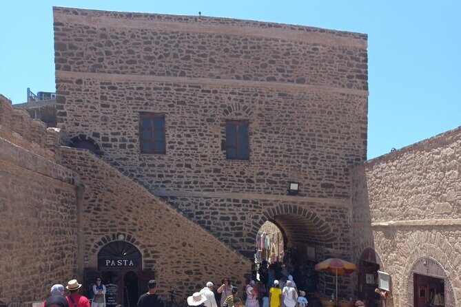 Full Day Tour From Marrakech to Essaouira - The Lively Fishing Port and Fresh Seafood