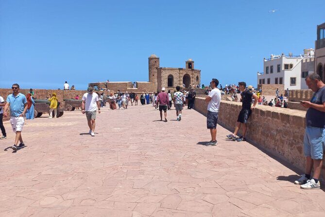 Full Day Tour From Marrakech to Essaouira - FAQ