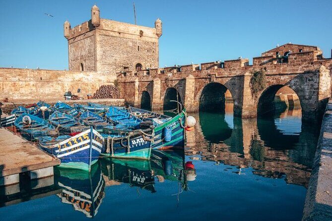 Full Day Tour From Marrakech To Essaouira Mogador - Key Points