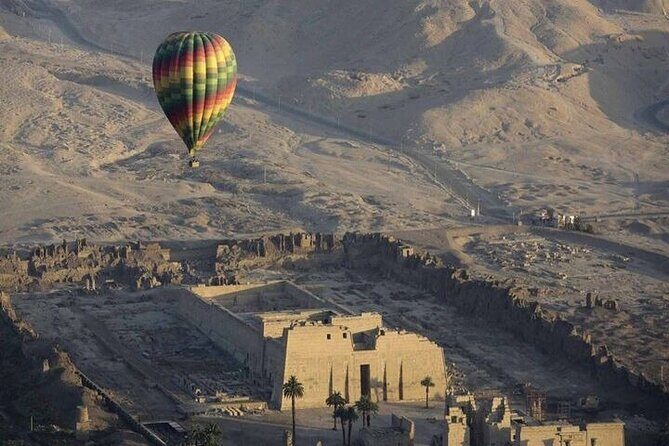 Full Day Tour from Marsa Alam to Luxor with Hot Air Balloon - Whats Included and Whats Not
