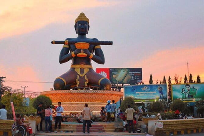 Full Day Tour from Siem Reap - Bamboo Train, Killing Cave & Sunset - The Itinerary in Detail: What to Expect