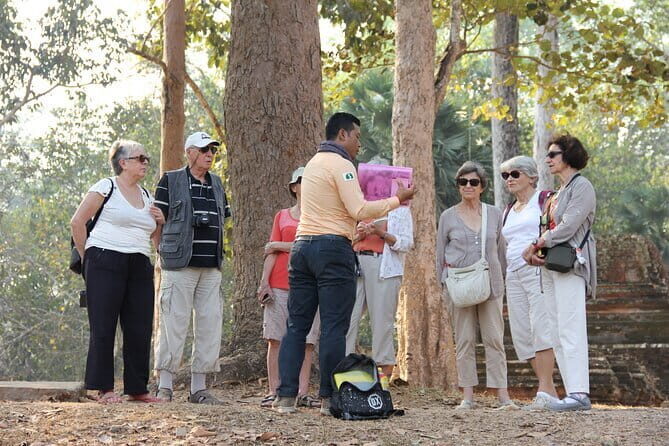 Full Day Tour from Siem Reap - Bamboo Train, Killing Cave & Sunset - Final Thoughts