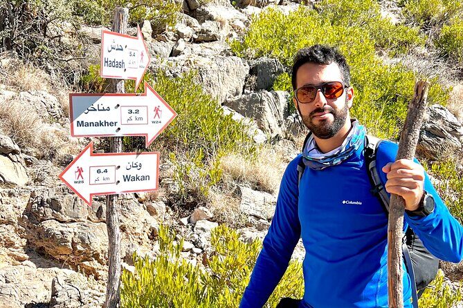 Full Day Tour from Wakan to Jebel Akhdar Trekking - Authentic Traveler Insights