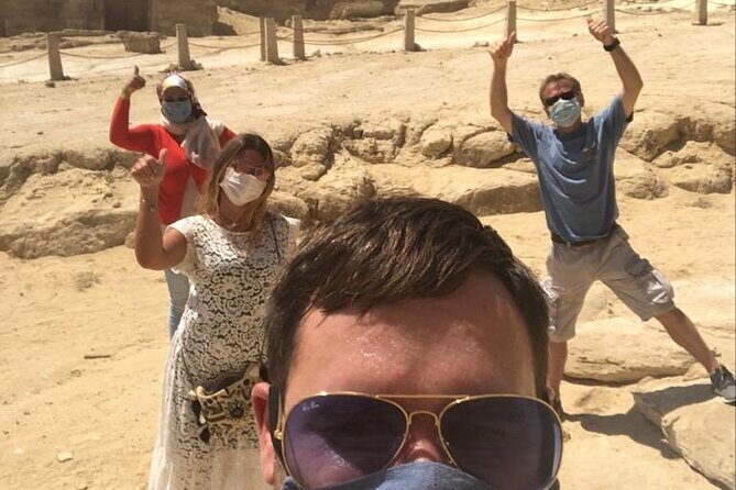 Full-Day Tour Giza Pyramid Egyptian Museum Khan El Khalili - An In-Depth Look at the Cairo Highlights Tour