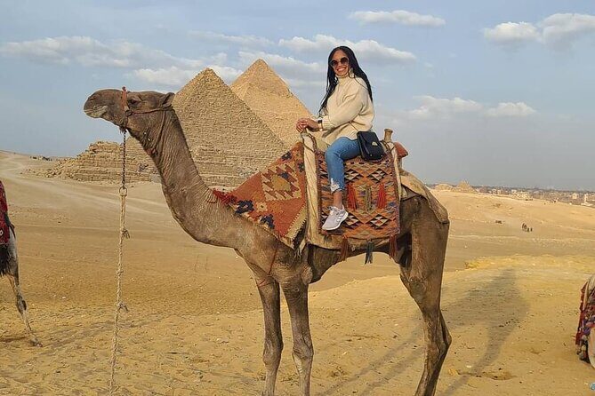 Full day tour Giza pyramid Memphis&Saqqaraa - Overall Experience and Value