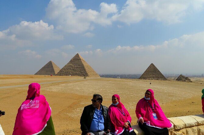 Full day tour Giza pyramid Memphis&Saqqaraa - Who Will Love This Tour?