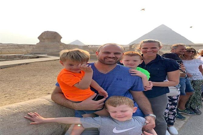 Full-day tour Giza pyramids and Egyptian Museum and bazaar, camel ride, Lunch - Practical Details and Tips