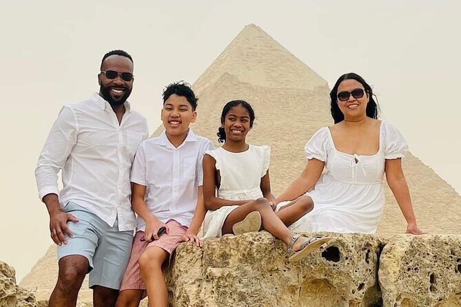 Full Day Tour Giza Pyramids, Egyptian Museum, Khan El-khalili - Who Is This Tour Best For?