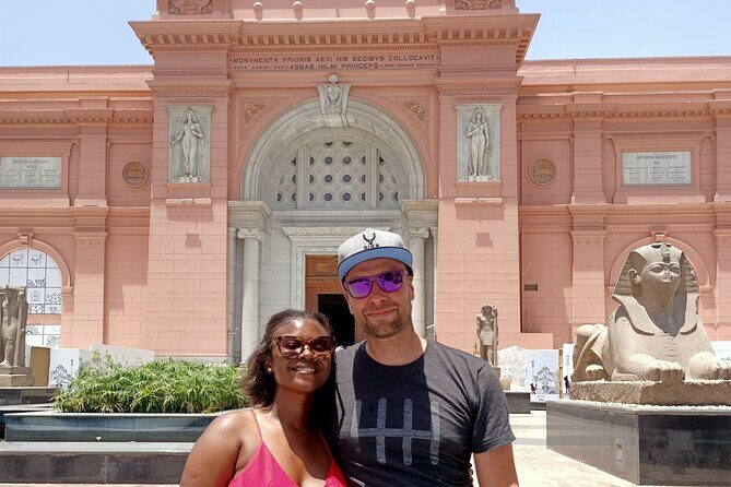 Full Day Tour Giza Pyramids, Egyptian Museum, Khan El-khalili - Final Thoughts