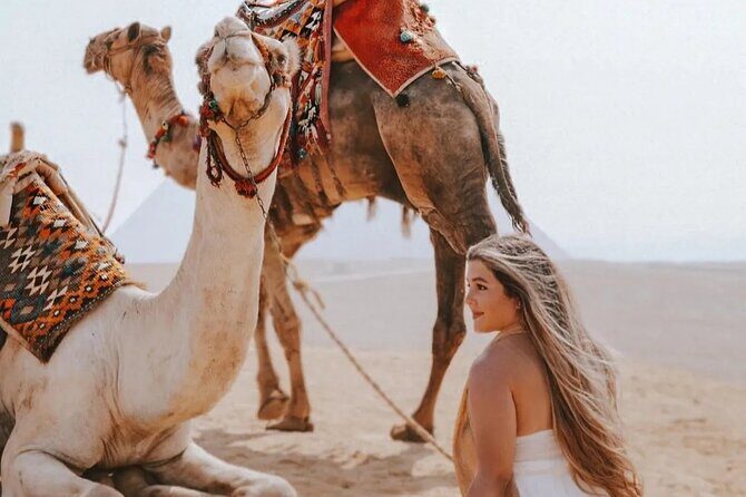 Full Day Tour Giza Pyramids, Sphinx and Egyptian Museum &Felucca - The Itinerary in Detail