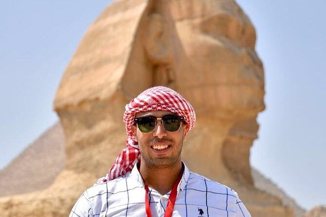 Full Day Tour Giza Pyramids, Sphinx, Egyptian Museum and Khan El Khalili Bazaar - Final Thoughts
