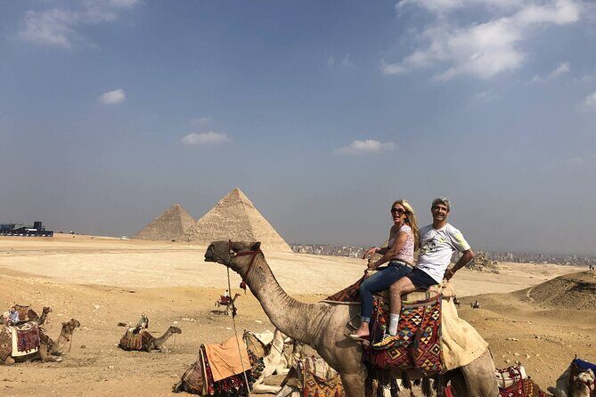 Full day tour Giza Pyramids Sphinx &Lunch and Shopping tour - A Practical Look at the Experience