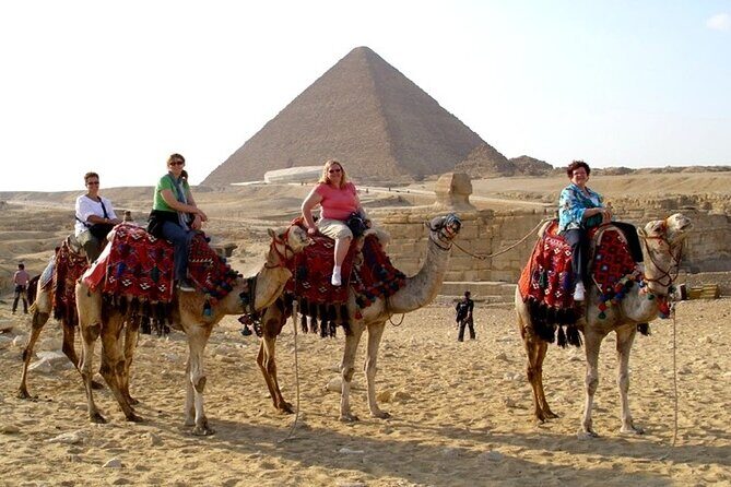 Full day tour Giza Pyramids Sphinx &Lunch and Shopping tour - Who Will Love This Tour?