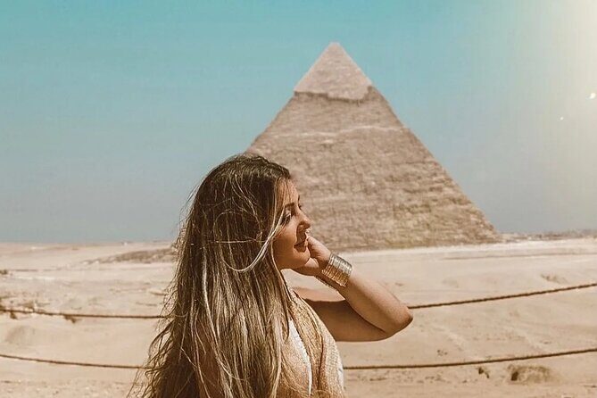 Full Day Tour Giza Pyramids, Sphinx, Saqqara &Dahshur Pyramids - Final Thoughts: Is This Tour Right for You?
