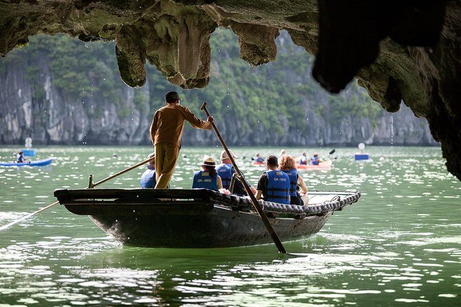Full Day Tour Halong Bay & Lan Ha Bay on 5tar Premium Cruise - Areas to Consider