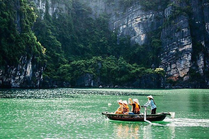 Full Day Tour Halong Bay & Lan Ha Bay on 5tar Premium Cruise - Who Would Enjoy This Tour?