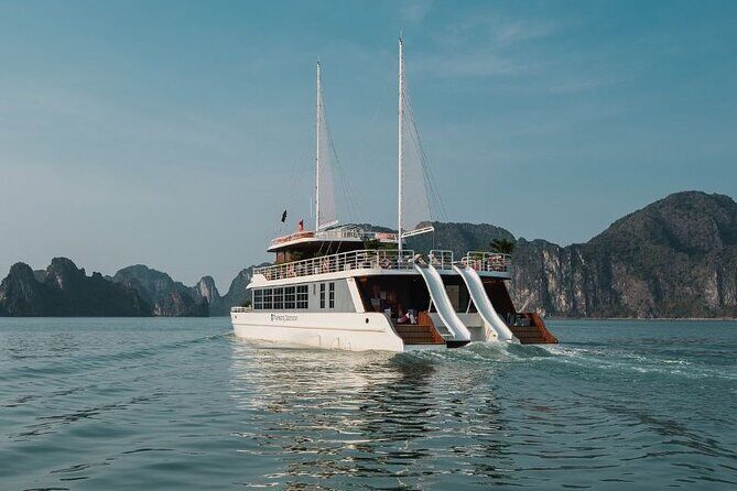 Full Day Tour Halong Bay & Lan Ha Bay on 5tar Premium Cruise - Final Thoughts