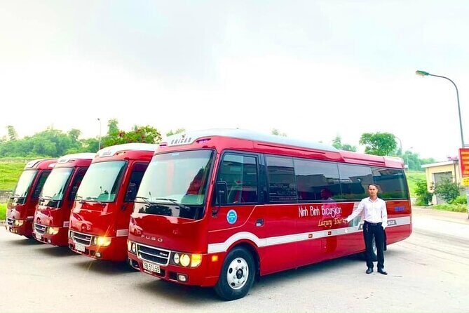Full-Day Tour Hoa Lu, Tam Coc Boat Trip and Mua Cave - Key Points