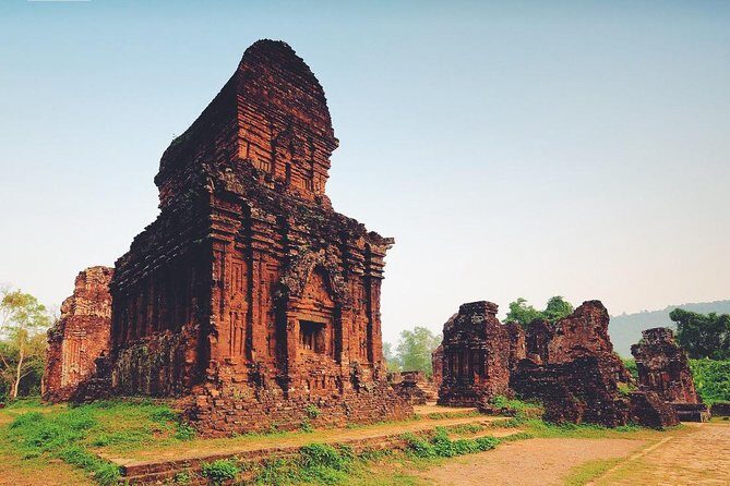 Full-Day Tour Hoi An & Cham Culture in My Son Sanctuary from Da Nang - An In-Depth Look at the Itinerary