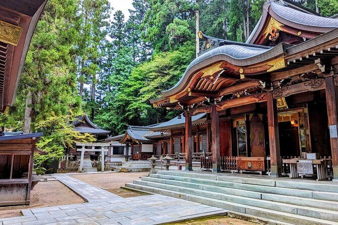 Full-Day Tour: Immerse in Takayama's History and Temples - The Sum Up