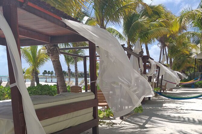 Full day tour in a Beach Club in the Riviera Maya. Transport included - What to Expect on the Tour