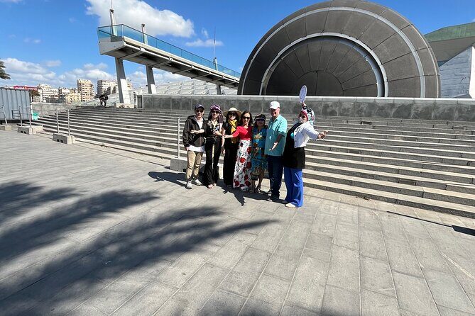 Full Day Tour in Alexandria city from Cairo by private vehicle - An Overview of the Experience