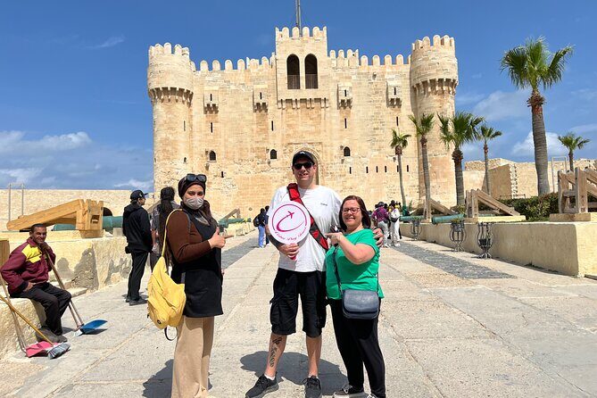 Full Day Tour in Alexandria city from Cairo by private vehicle - Who Will Love This Tour?