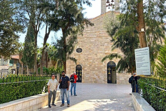 Full Day Tour in Baptism Site, Mount Nebo and Madaba - Authentic Insights from Travelers