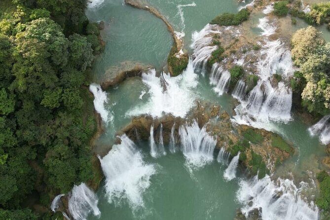 Full Day Tour In Cao Bang Ban Gioc Waterfall Angel Eye Moutain - A Deep Dive into the Experience
