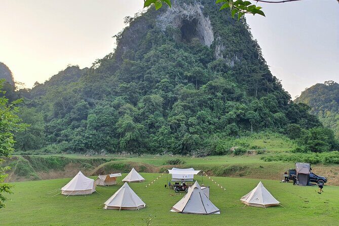 Full Day Tour In Cao Bang Ban Gioc Waterfall Angel Eye Moutain - The Sum Up