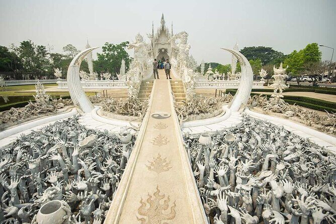 Full Day Tour in Chiang Rai White Temple and Golden Triangle - The Sum Up