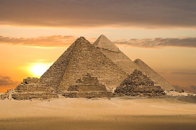 Full-Day Tour in Giza Pyramids and Sphinx (Small group) - The Sum Up