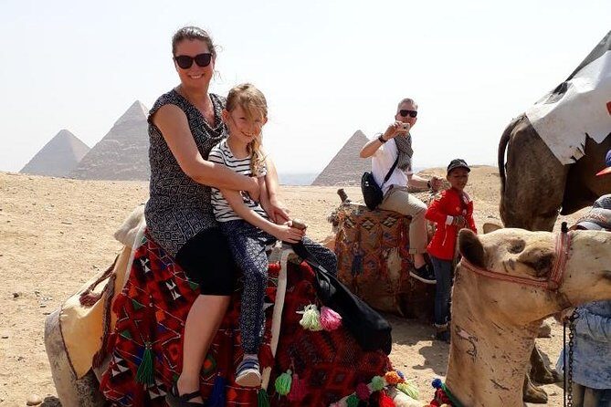 Full Day Tour in Giza Sakkara and Memphis From Cairo - An in-Depth Look at the Giza, Saqqara, and Memphis Tour