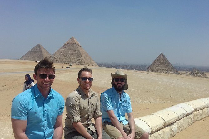 Full Day Tour in Giza Sakkara and Memphis From Cairo - FAQs