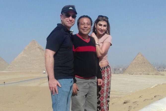 Full Day Tour in Giza Saqqara and Memphis Including Lunch - Who This Tour Is Best For