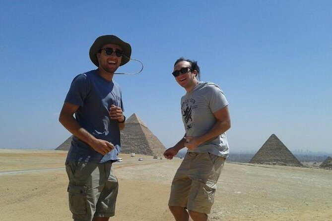 Full Day Tour in Giza Saqqara and Memphis Including Lunch - Final Thoughts