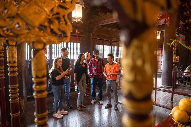 Full Day Tour in Hanoi City by Limousine Bus - Introduction: Why This Tour Works