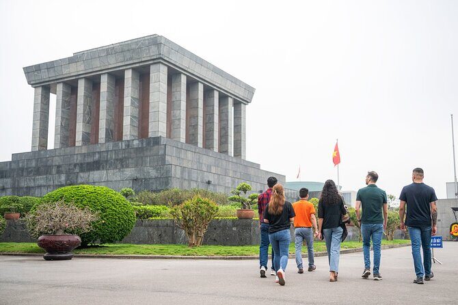 Full Day Tour in Hanoi City by Limousine Bus - Final Words