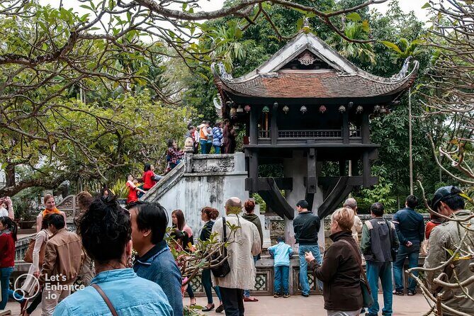 Full Day Tour in Hanoi City - The Sum Up
