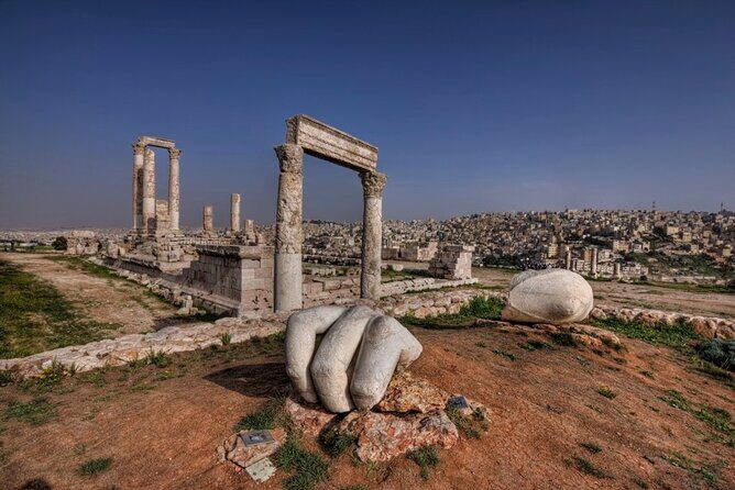 Full Day Tour in Jerash and Amman City - An In-Depth Look at the Itinerary