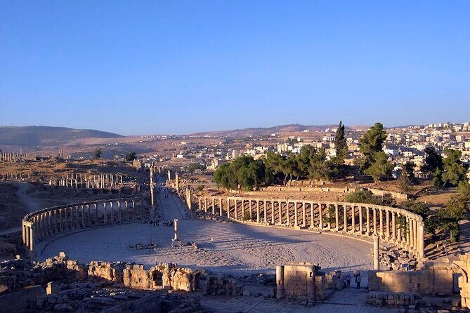 Full Day Tour in Jerash and Amman City - Who Should Consider This Tour?