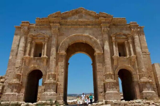 Full day Tour in Jerash and Dead sea from Amman - Authentic Experiences from Traveler Reviews