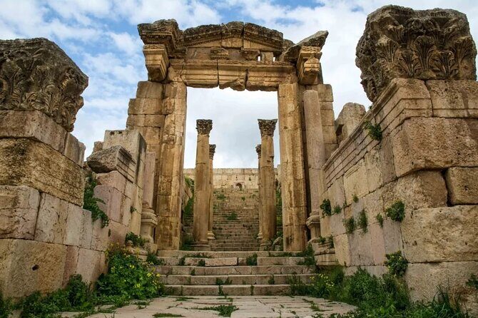 Full day Tour in Jerash and Dead sea from Amman - Why This Tour Is Worth Considering