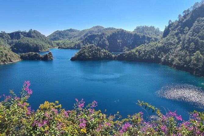 Full Day Tour in Lagos de Montebello and El Chiflón - FAQs