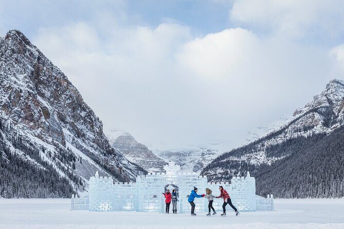 Full Day Tour in Lake Louise and Ice field Parkway - Introduction