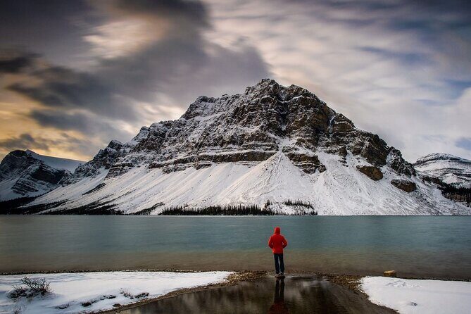 Full Day Tour in Lake Louise and Ice field Parkway - Discovering the Scenic Highlights