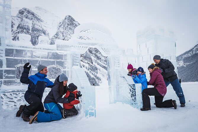 Full Day Tour in Lake Louise and Ice field Parkway - The Sum Up
