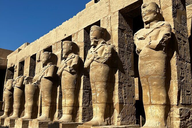 Full Day Tour in Luxor - Key Points