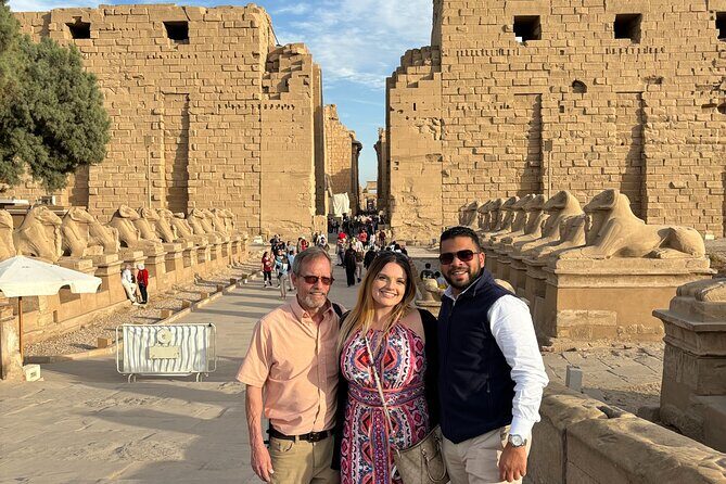 Full Day Tour in Luxor - The Itinerary Breakdown: What You Can Expect