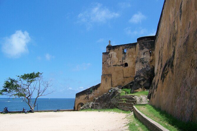 Full day tour in Mombasa - A Deep Dive into the Experience